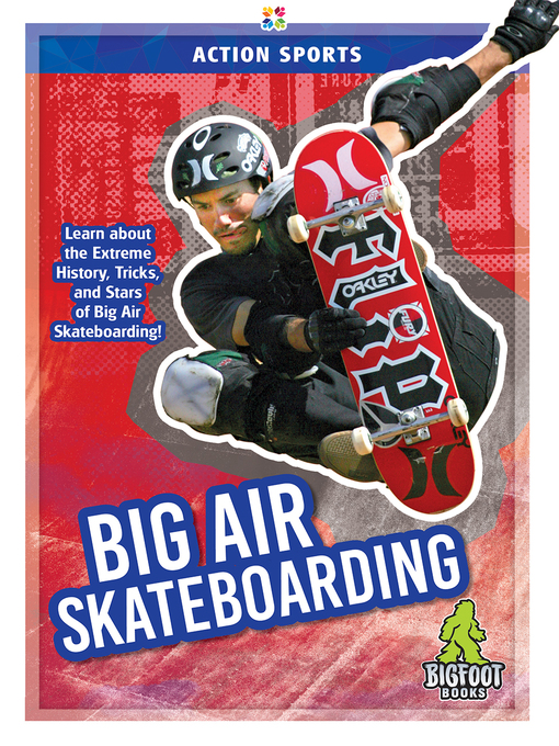 Title details for Big Air Skateboarding by K. A. Hale - Available